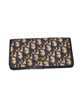 Christian Vintage Dior Trotter Wallet